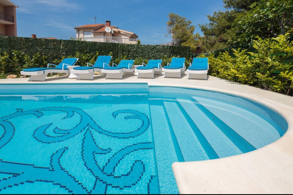 Villa De Luxe Split Exterior photo